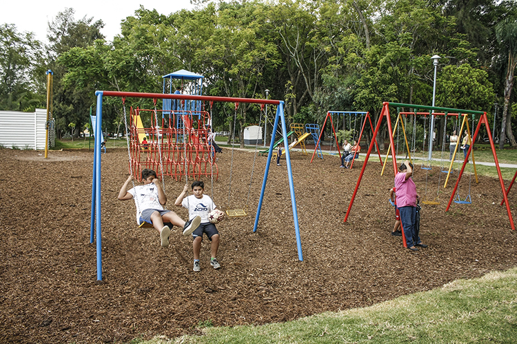 PLAN A FUTURO. El gobierno tapatío busca aumentar las actividades al aire libre en el sitio. (Fotos: Jorge Alberto Mendoza) 